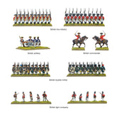 Black Powder Epic Battles: Revolution! -  British Army Brigade